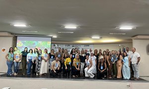 I Encontro Técnico fortalece a gestão da alimentação escolar na Rede Estadual.