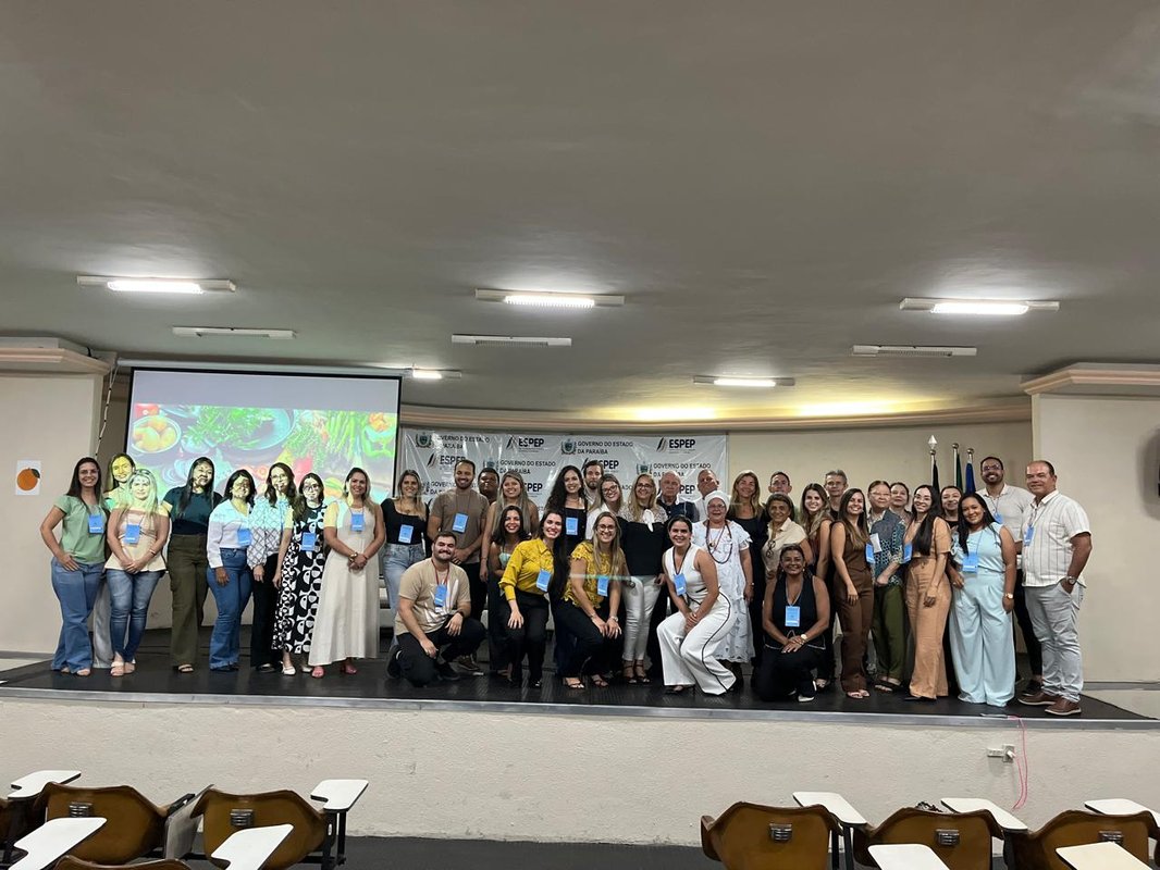 Imagem para: I Encontro Técnico fortalece a gestão da alimentação escolar na Rede Estadual.