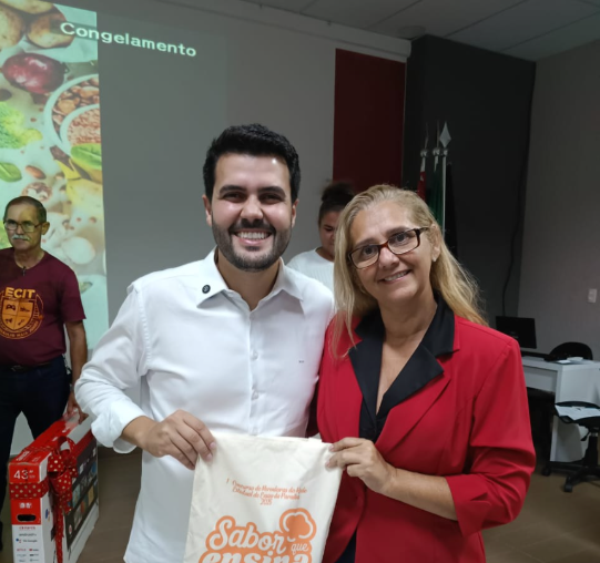 1ª Edição do concurso “Sabor que Ensina”, uma inic... - 2026-03-30