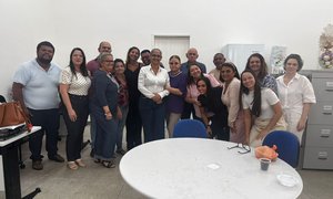 1ª reunião do Conselho Estadual de Alimentação Escolar da Paraíba (CEAE-PB)