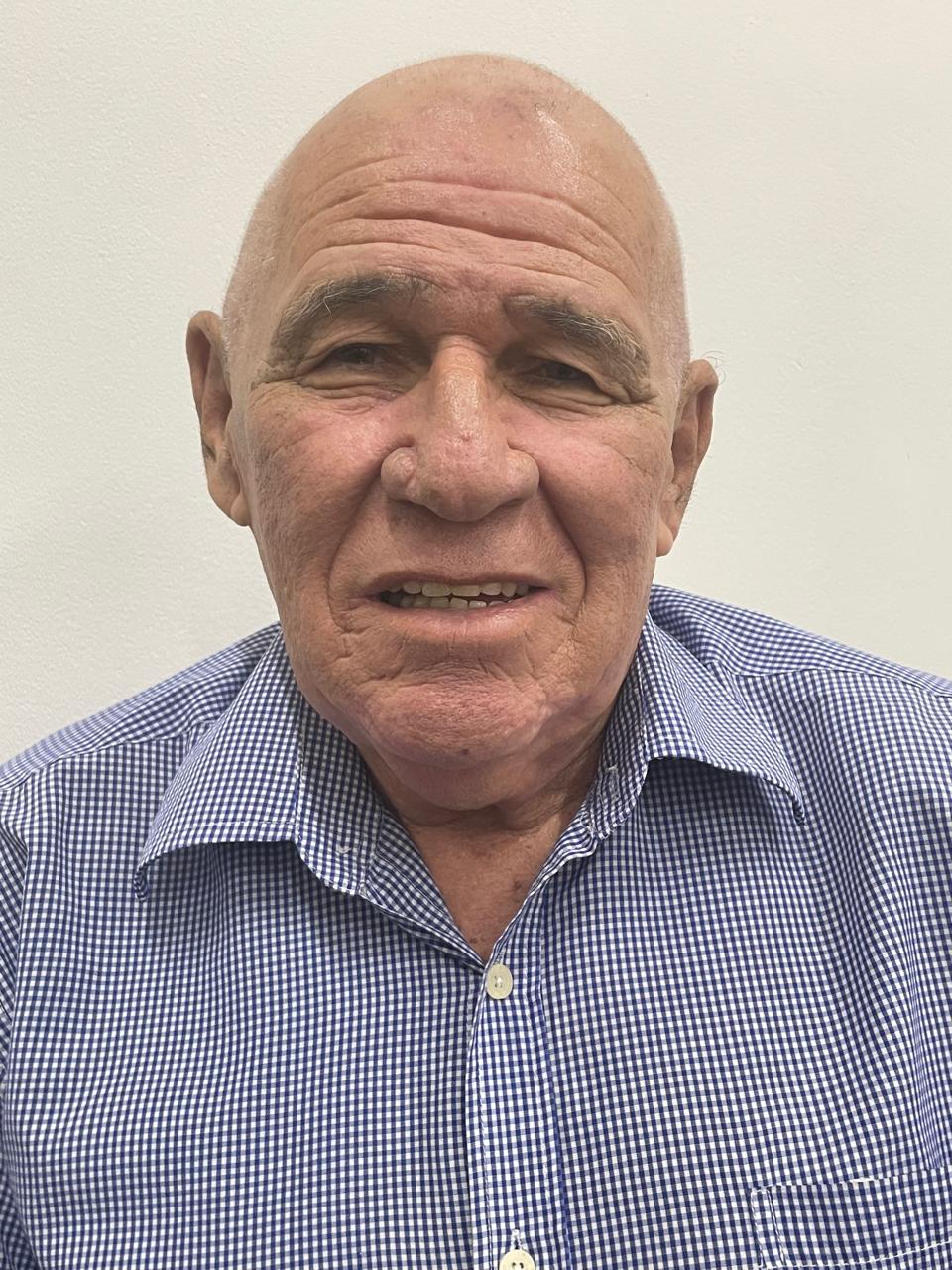Foto de Roberto de Oliveira (Titular-Vice-Presidente)